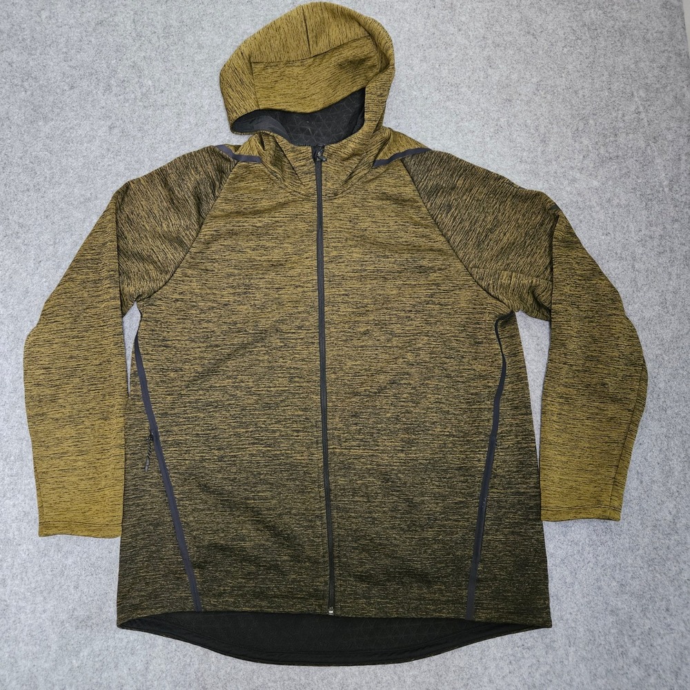 Nike Therma Sphere Full Zip Premium Pro Hoodie Training Jacket Mens XL